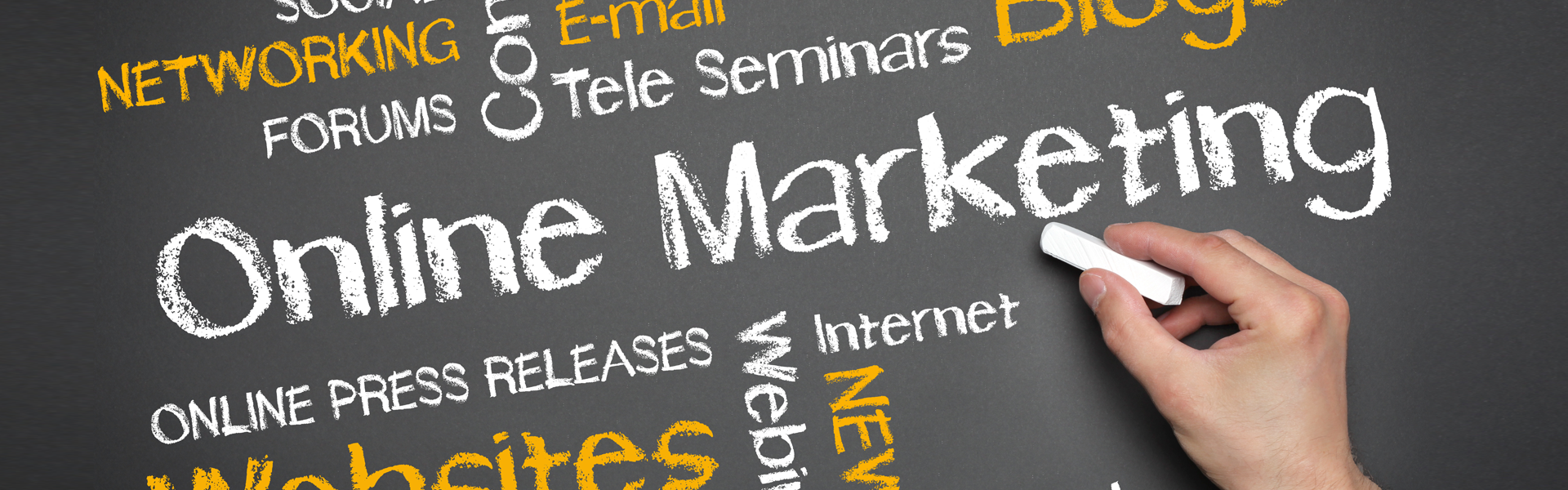 Online Marketing